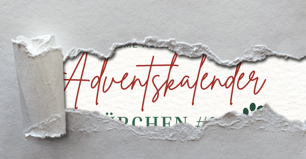 Skneek Peek auf den insieme Adventskalender.